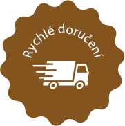 Rychlé doručení